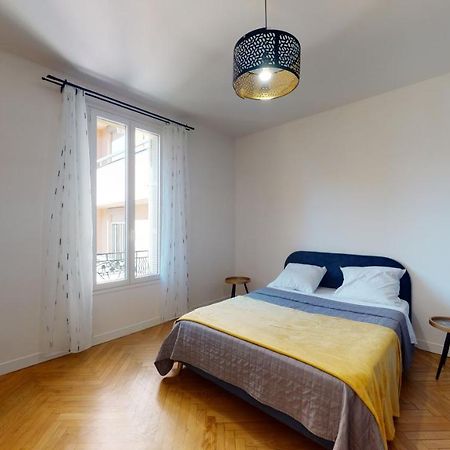 Grand Appartement Fontana Nice Eksteriør billede