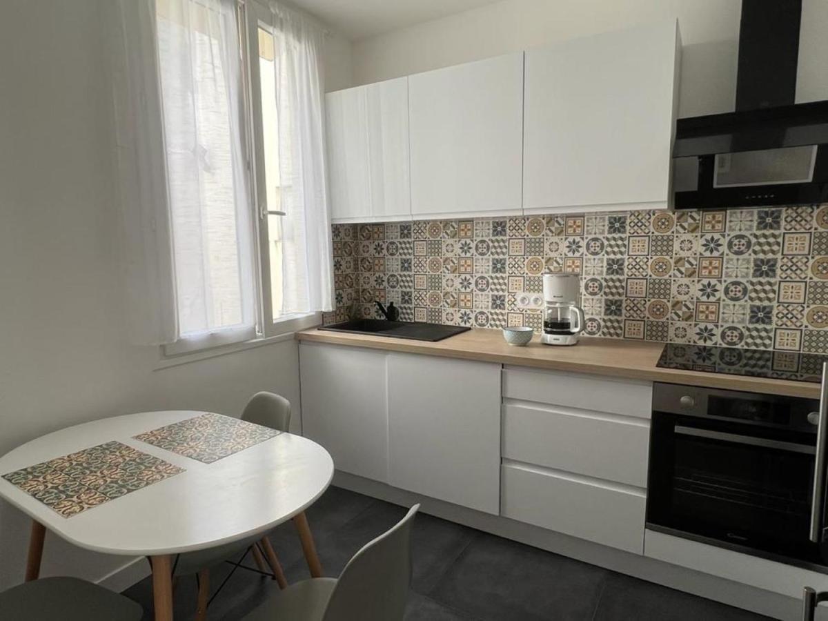 Grand Appartement Fontana Nice Eksteriør billede