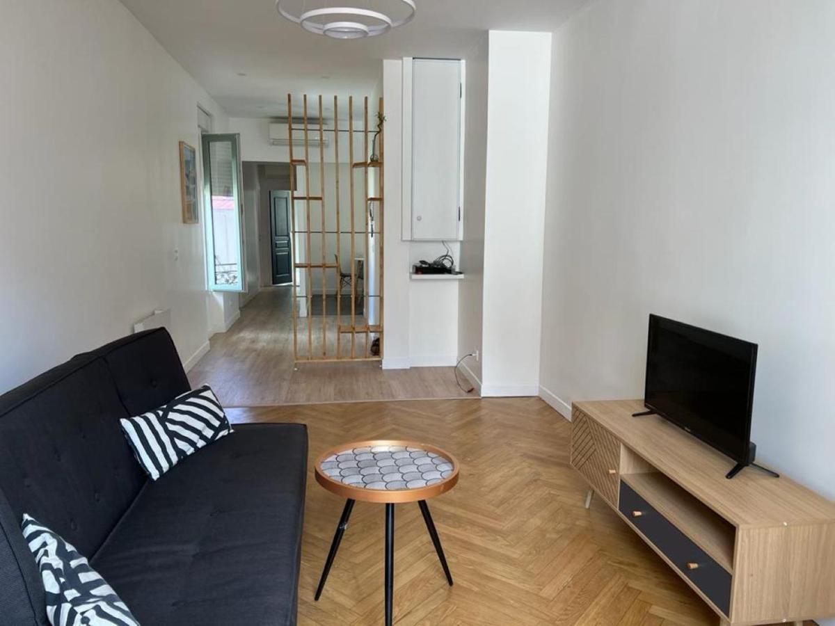 Grand Appartement Fontana Nice Eksteriør billede