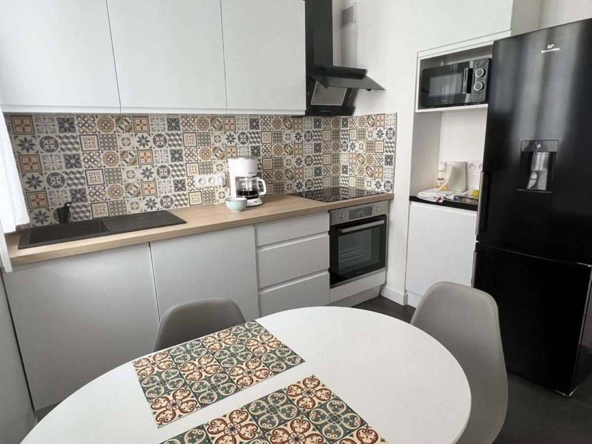 Grand Appartement Fontana Nice Eksteriør billede